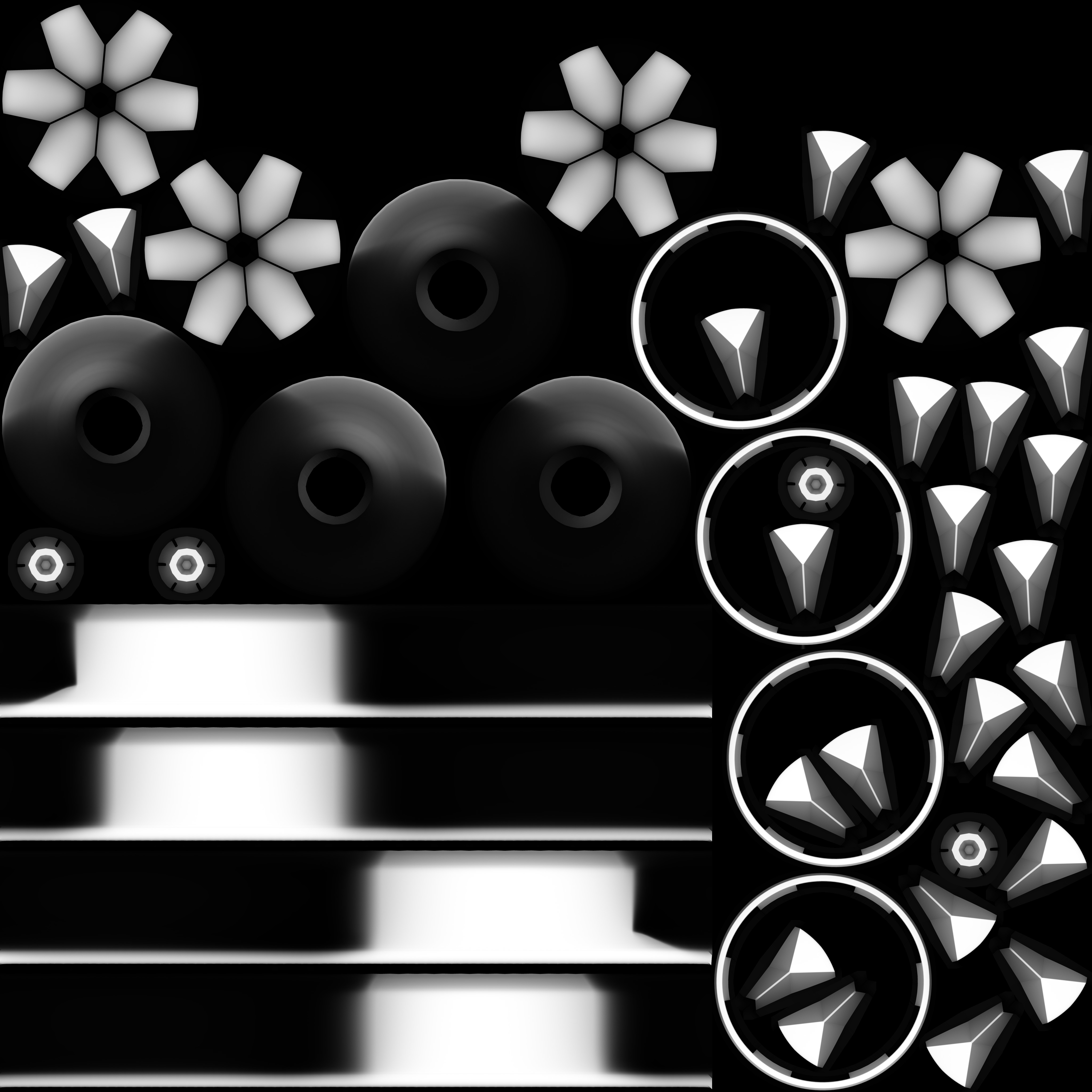 Station Wagon Car 3D model_17