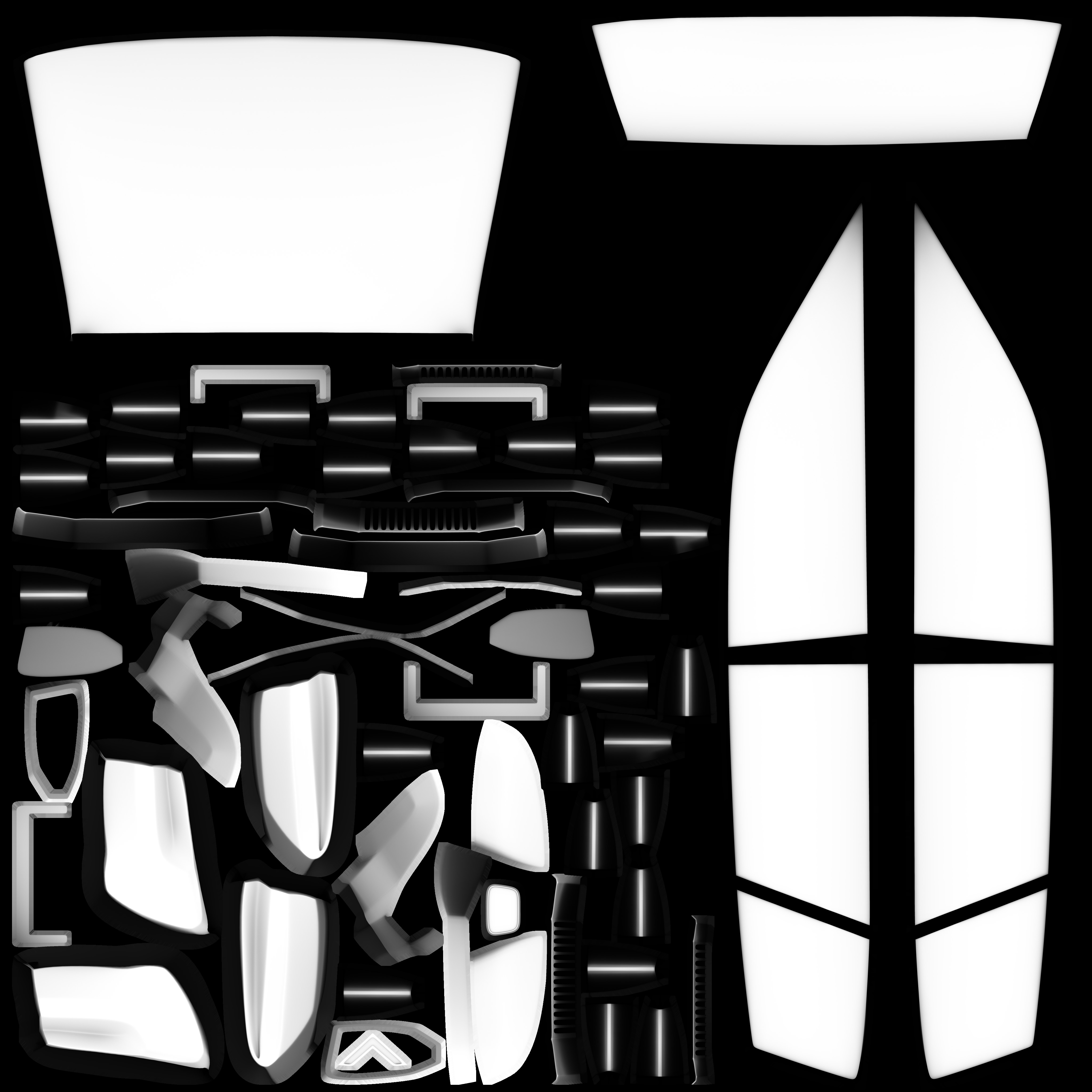 Station Wagon Car 3D model_11