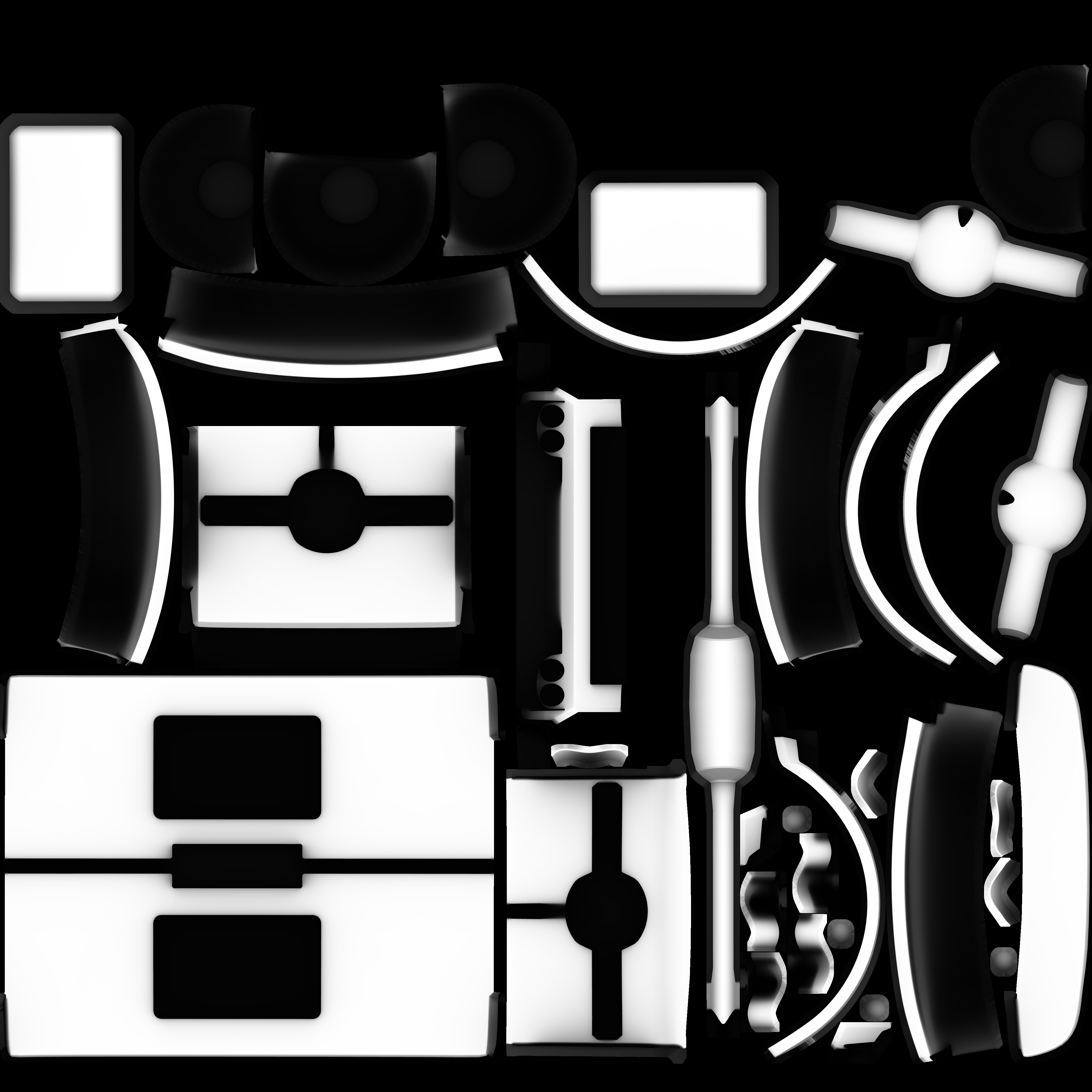 Station Wagon Car 3D model_6