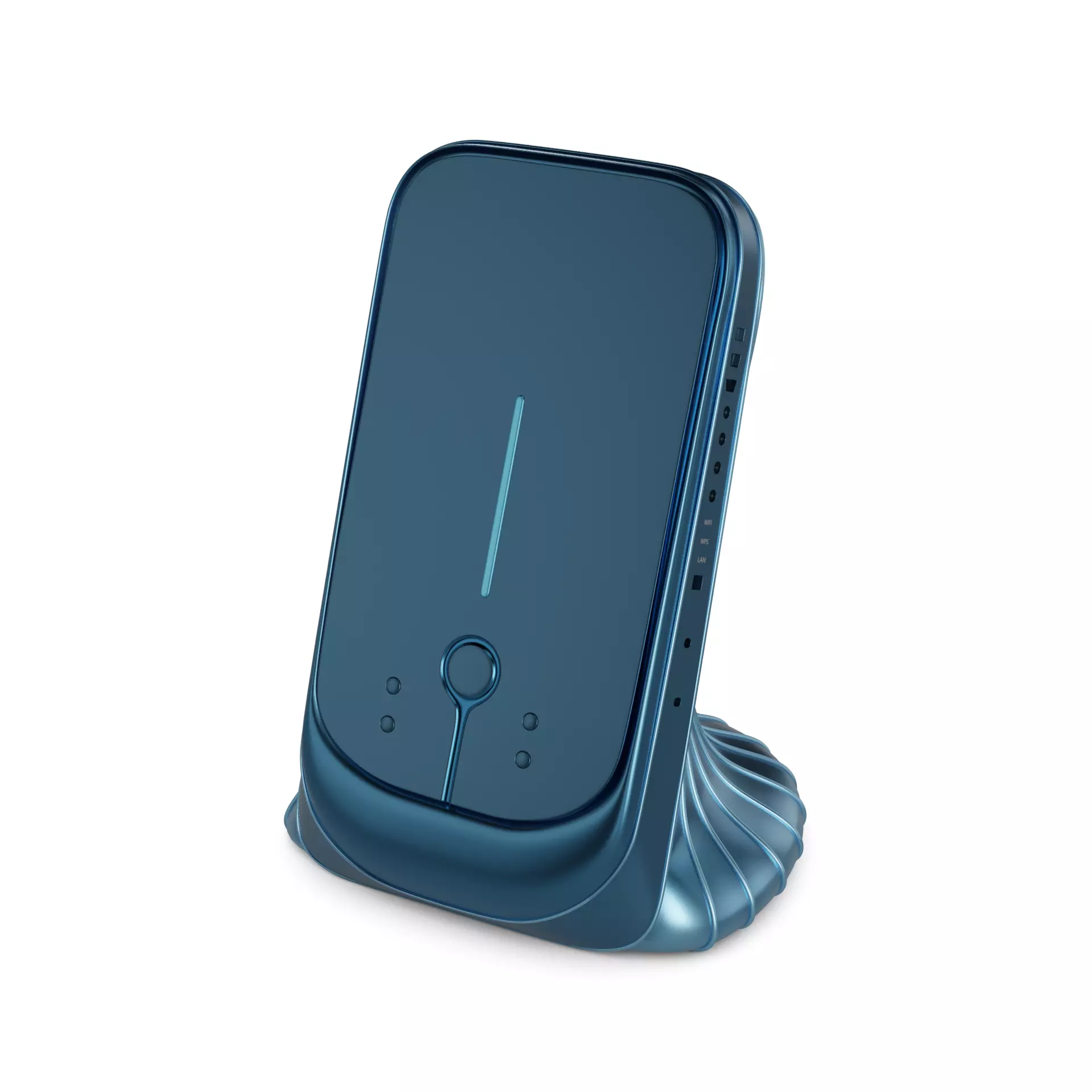Modem 3D model_0