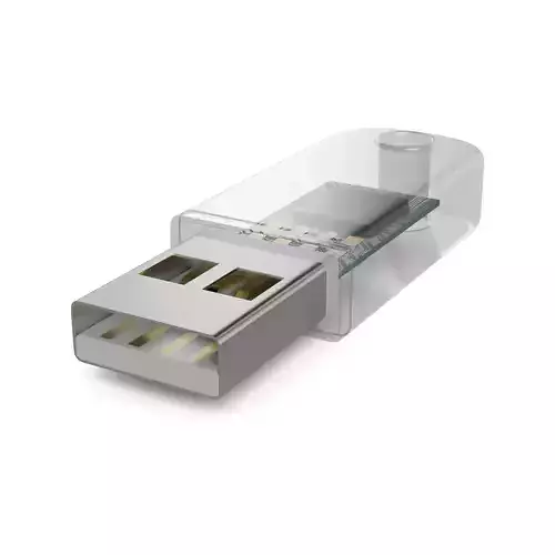 USB flash drive