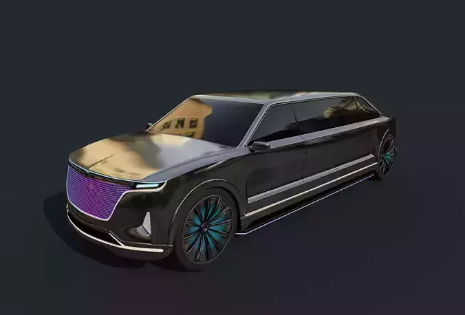Limousine Car