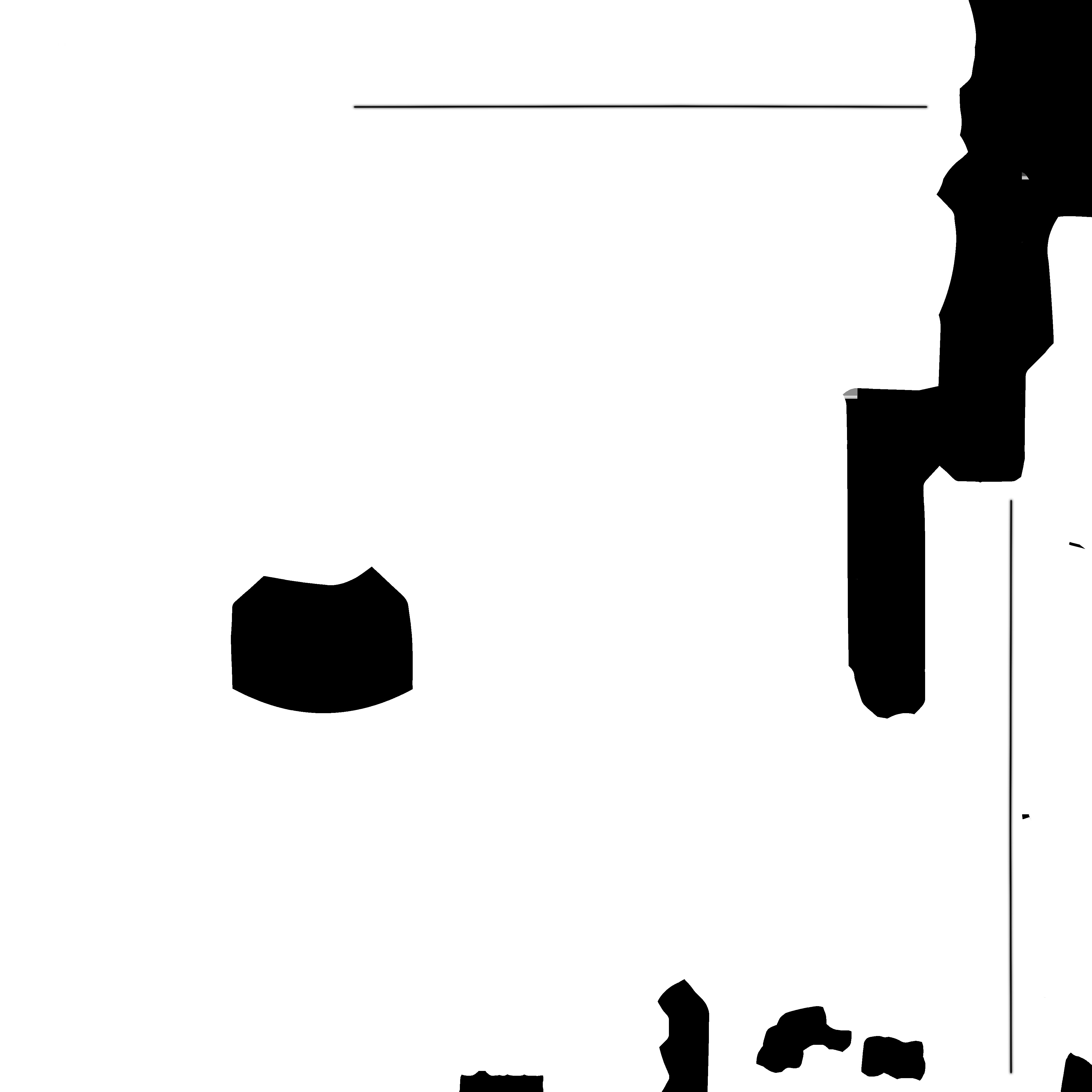 Limousine Car 3D model_26