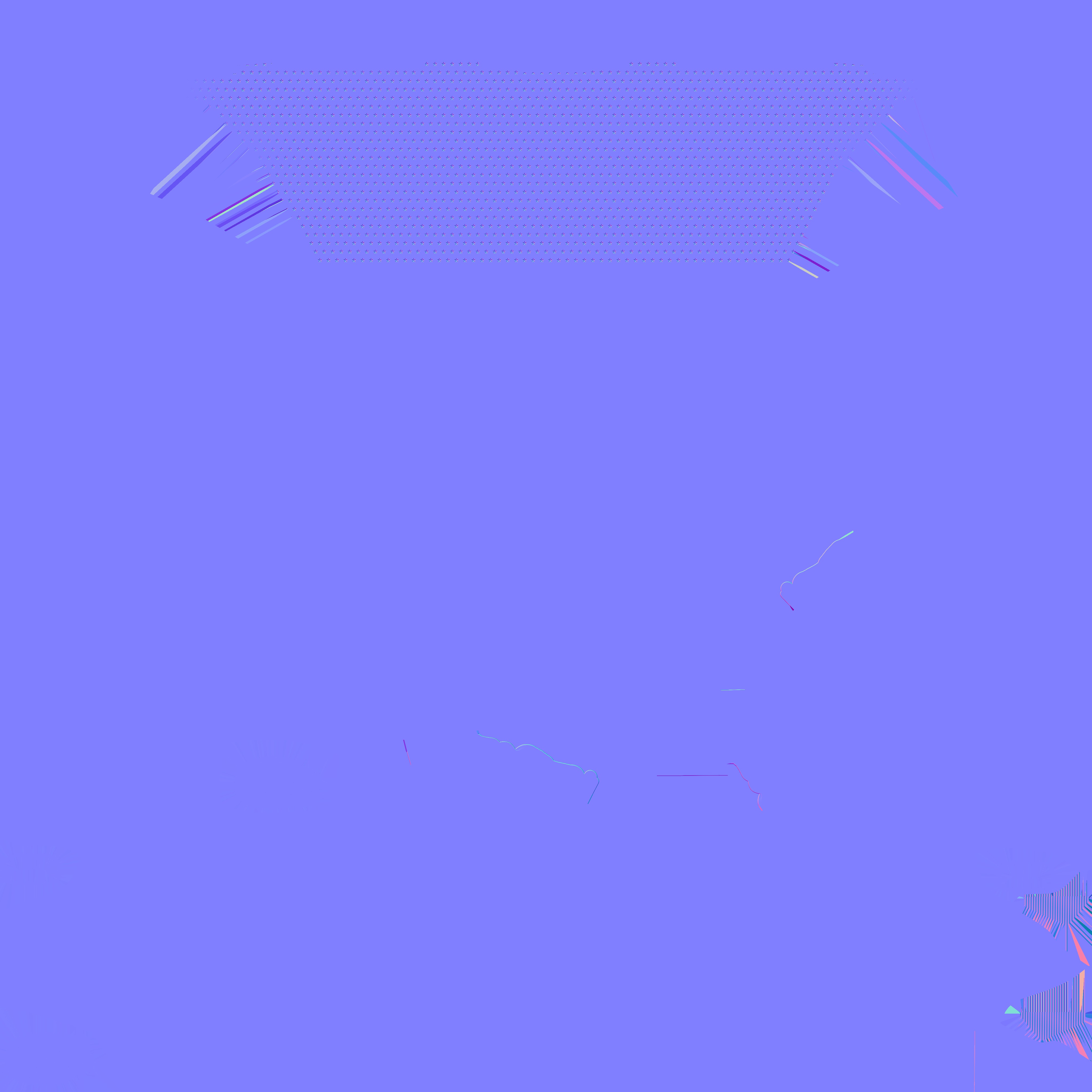 Limousine Car 3D model_21