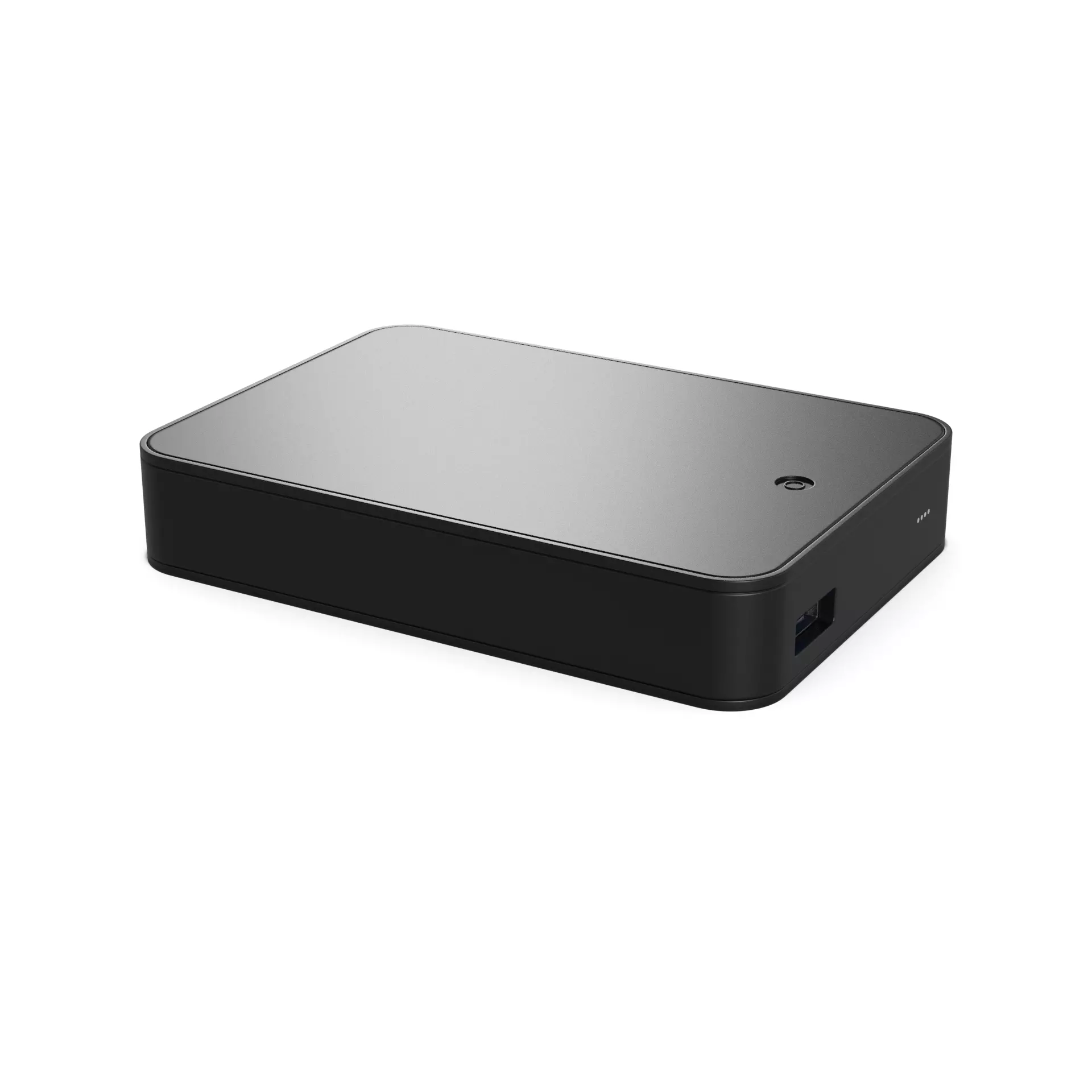 Portable HDD 3D model_0