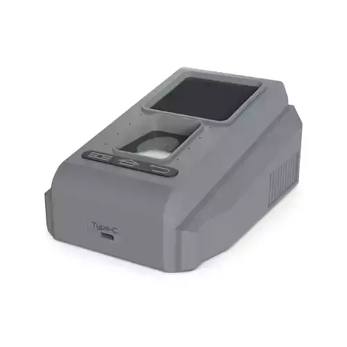 Biometric access control