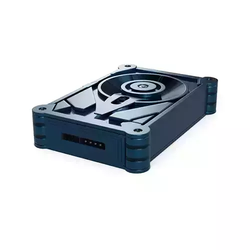 Rugged HDD