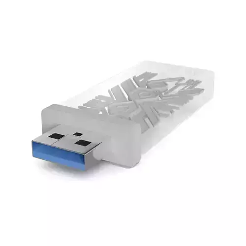 USB flash drive