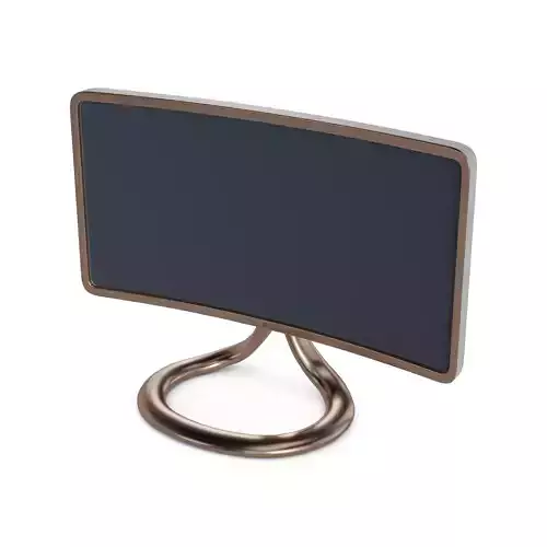 Monitor Curved