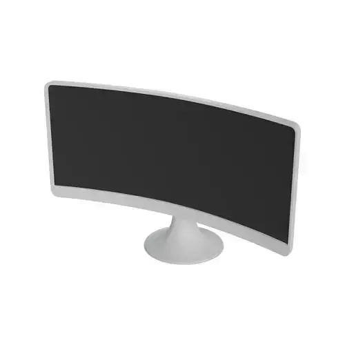 Monitor Curved