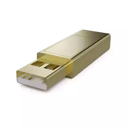 USB flash drive