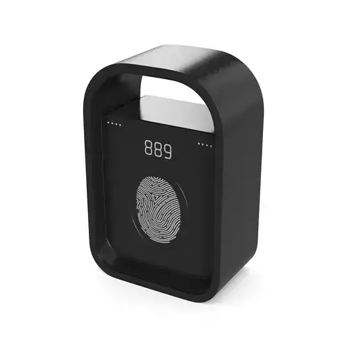 Biometric access control