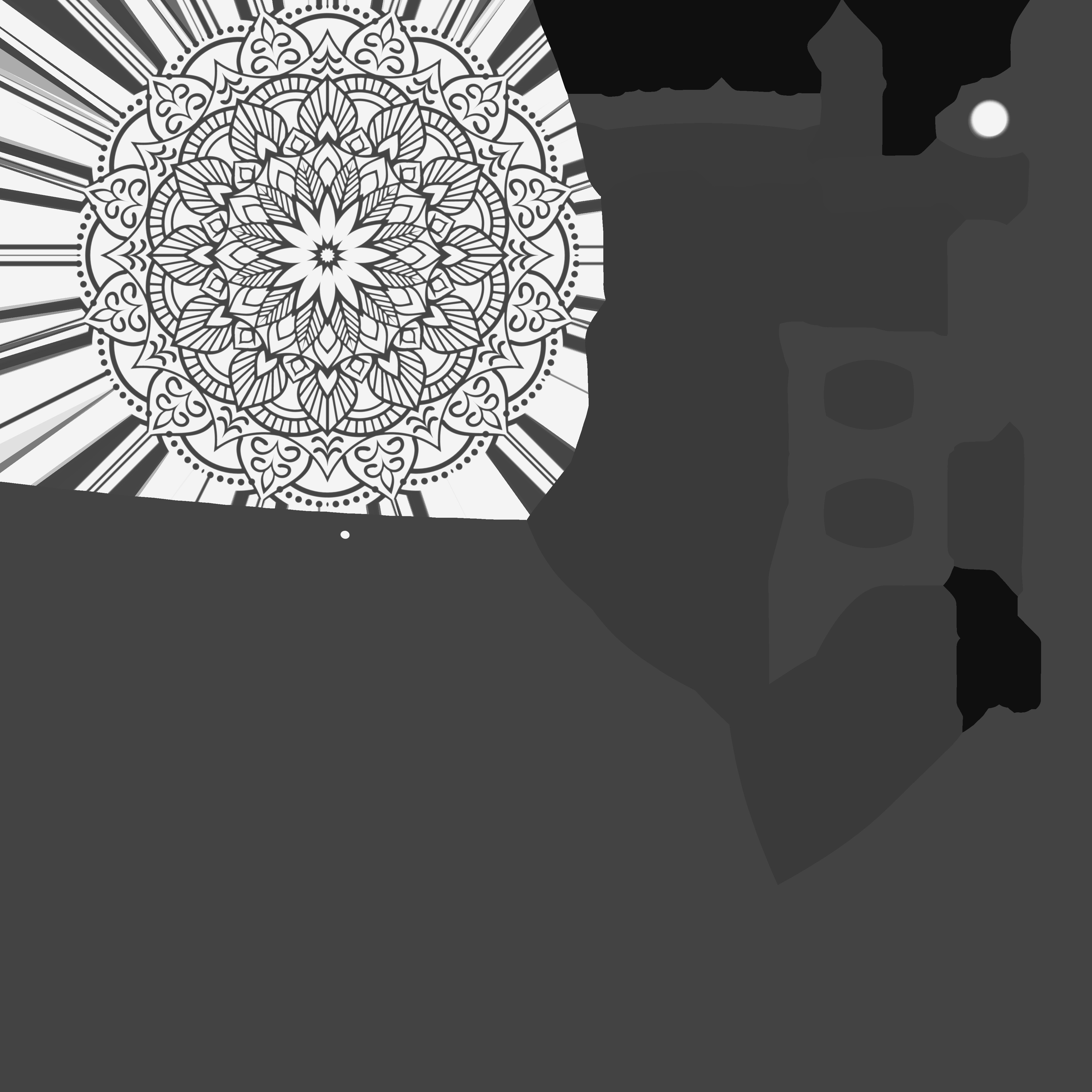 Repeater 3D model_18