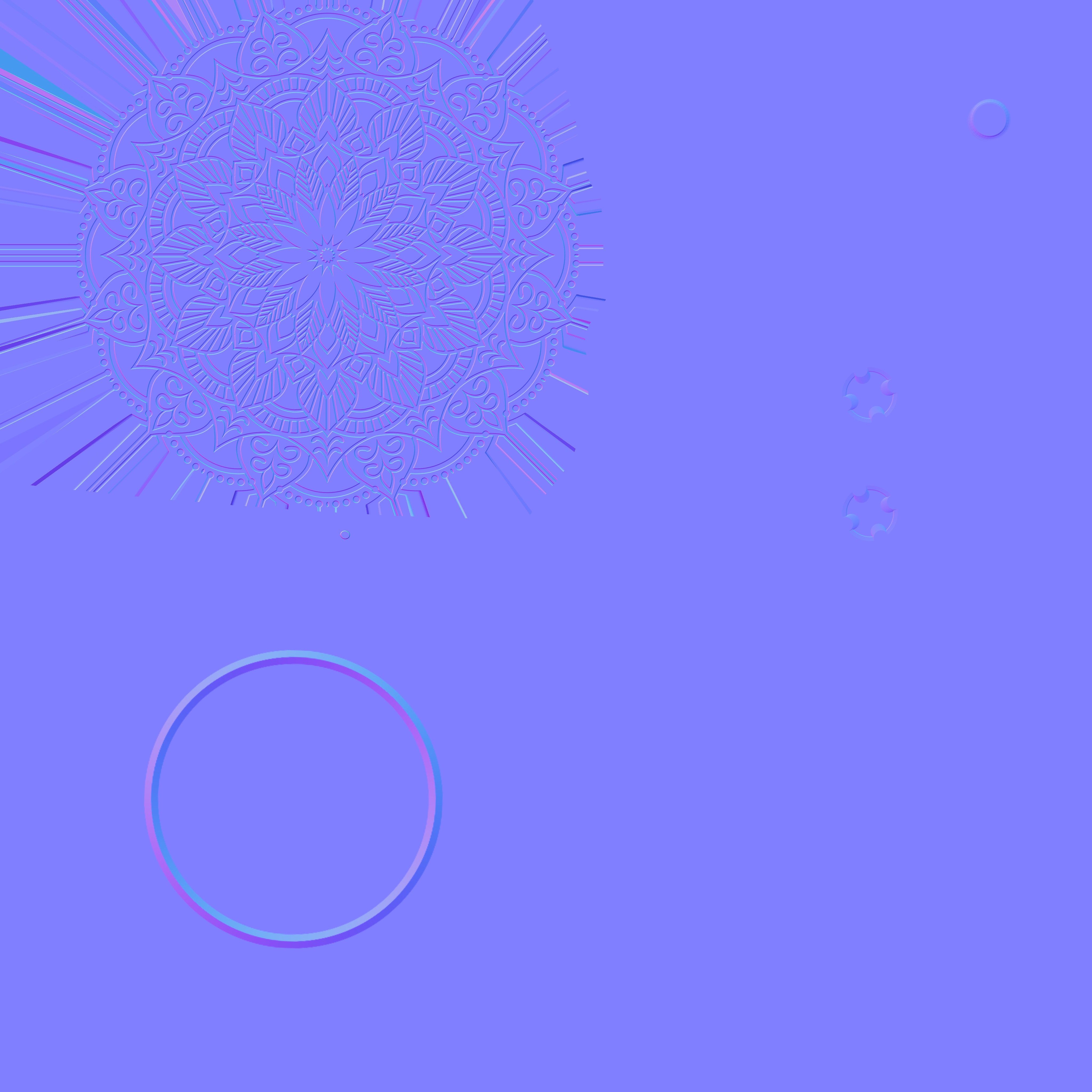 Repeater 3D model_17