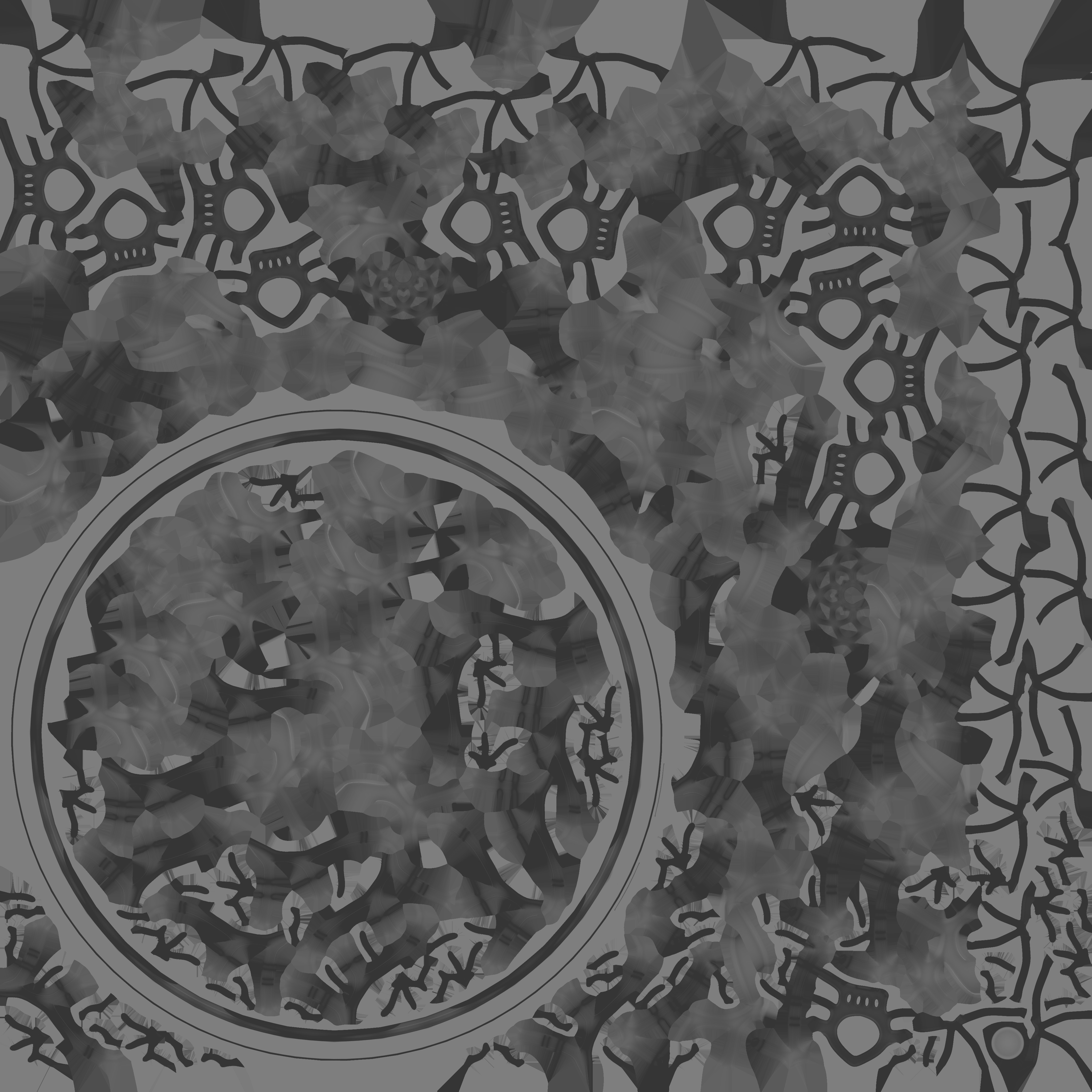 Repeater 3D model_13