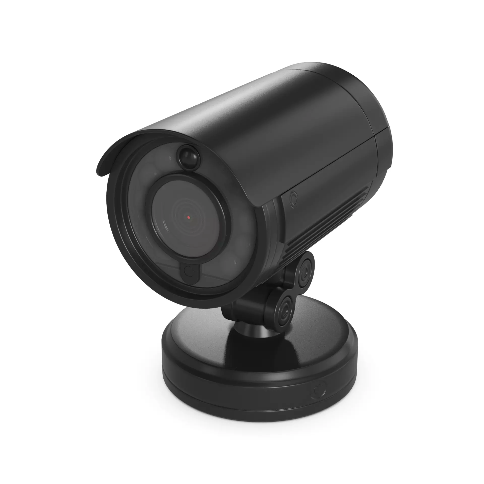Security Camera 3D model_0