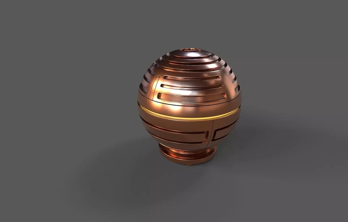 Aroma diffuser 3D model