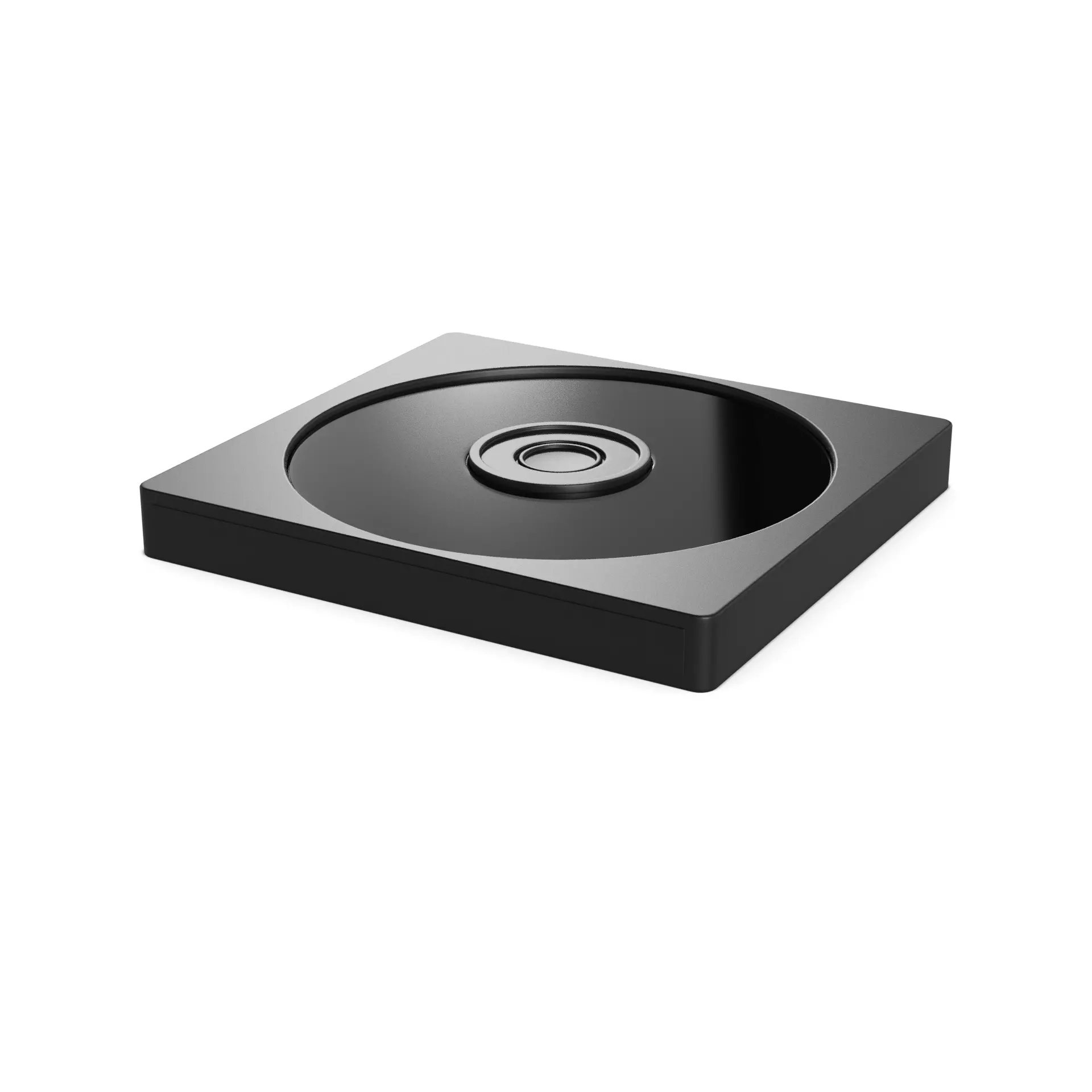 CD-rom 3D model_0