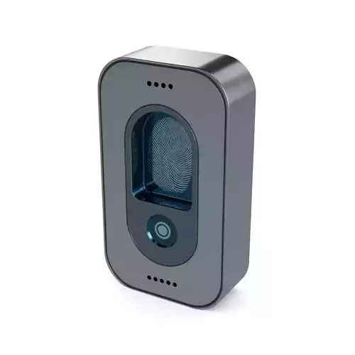 Biometric access control