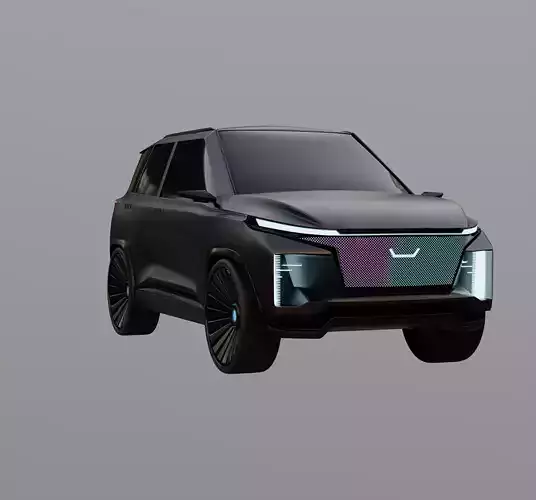 Electric SUV