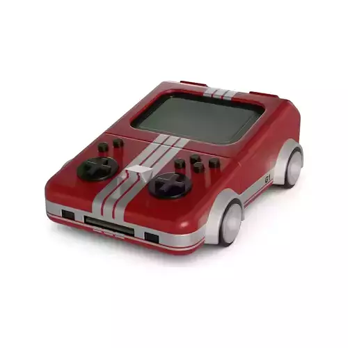 Portable gaming device