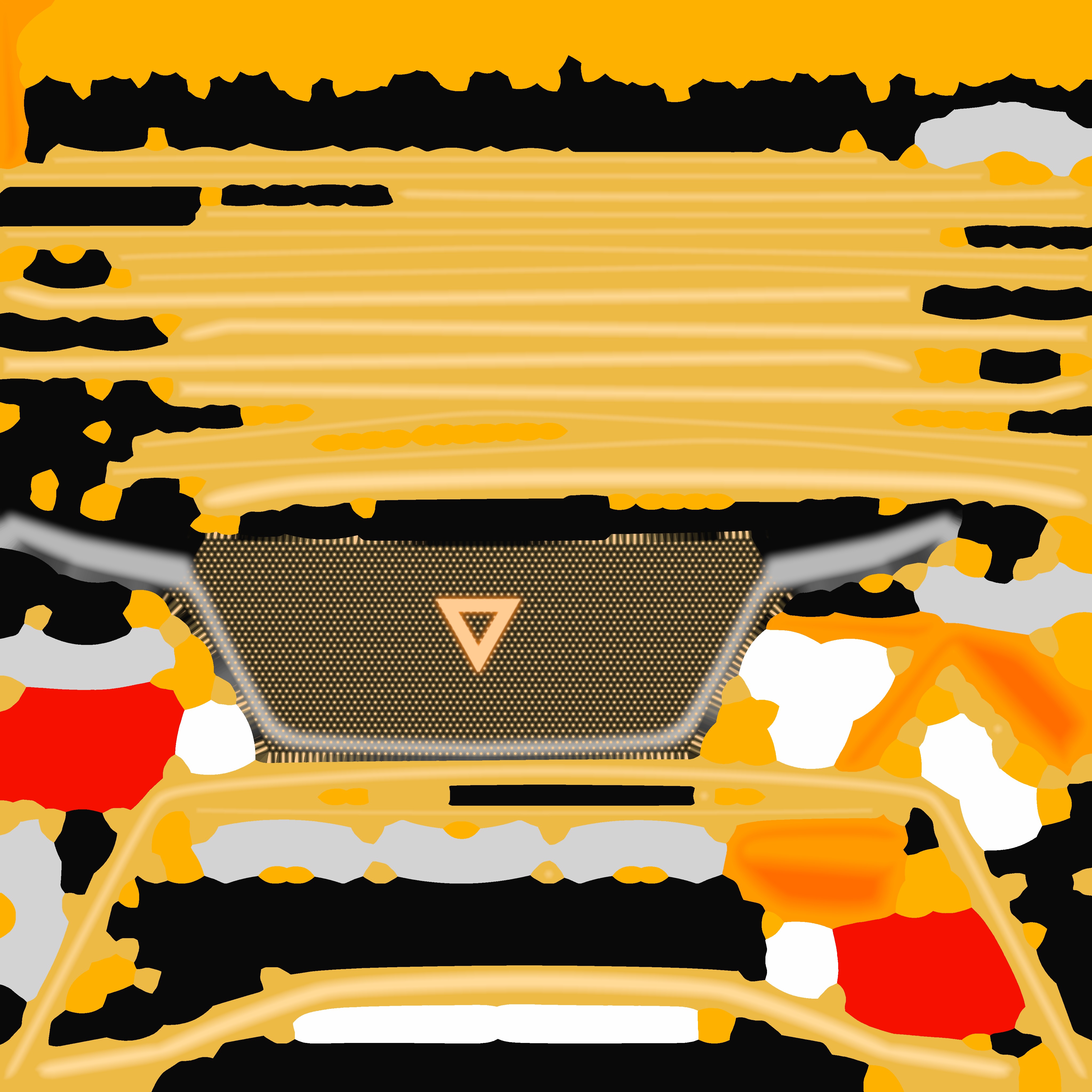 Limousine Car 3D model_23