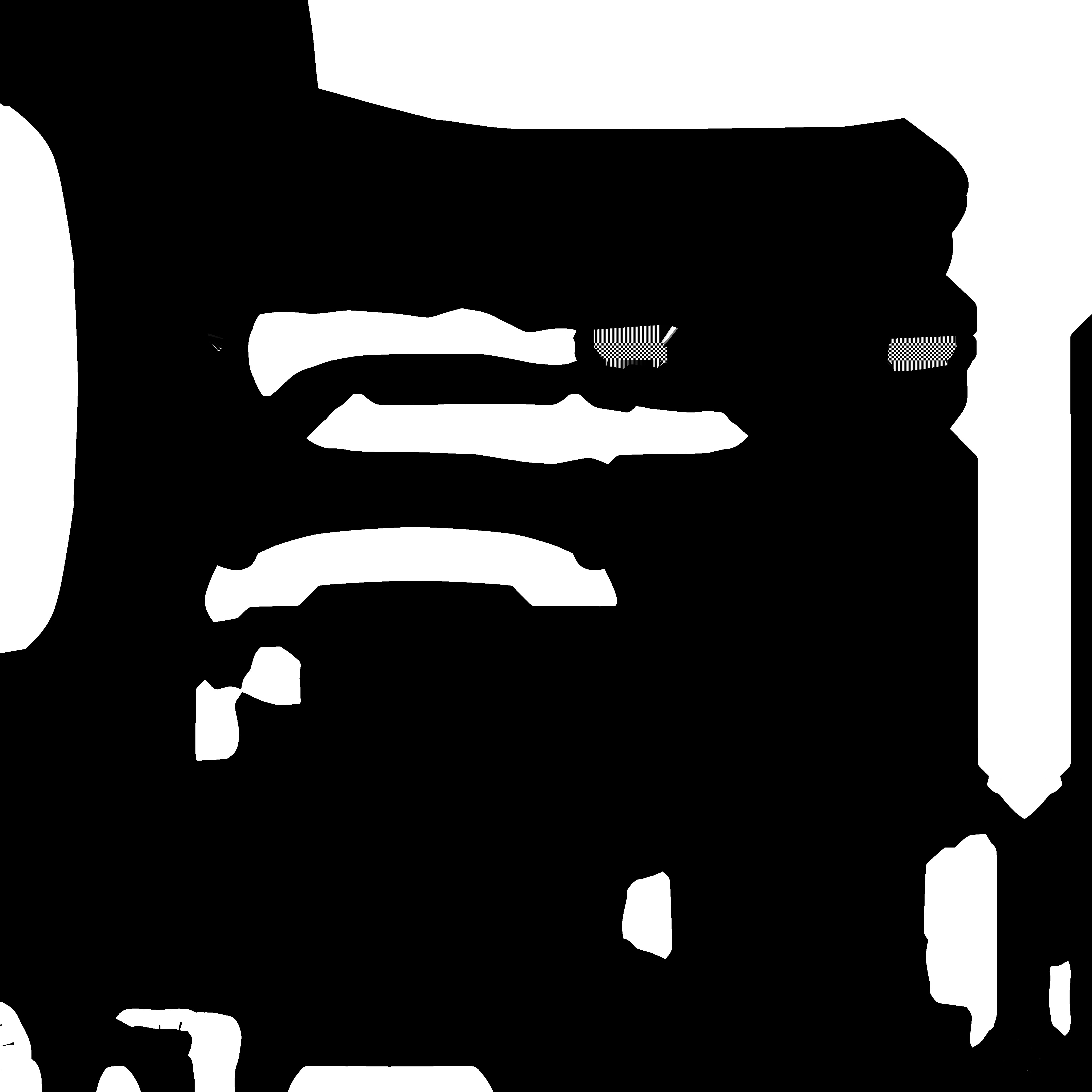 Limousine Car 3D model_14