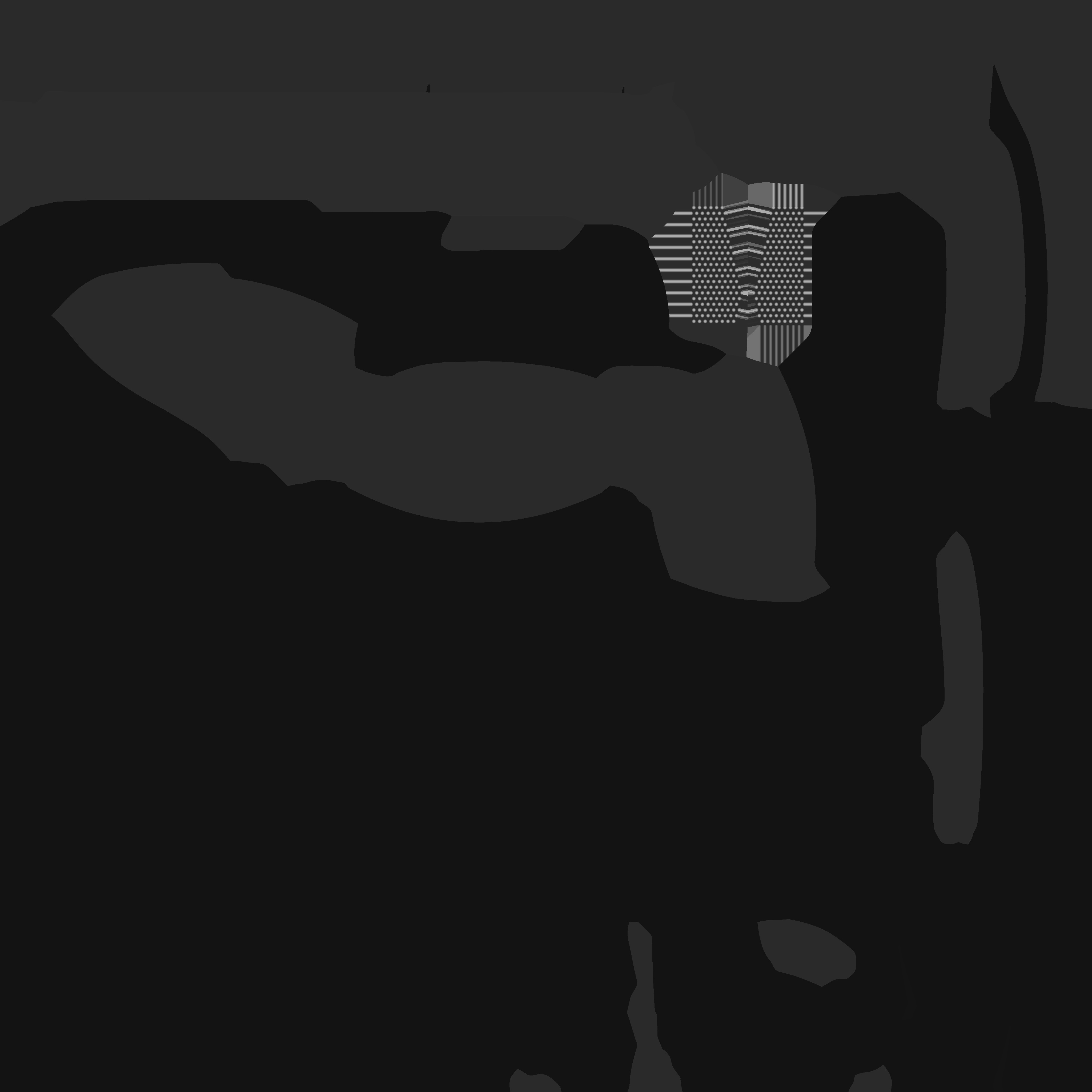 Limousine Car 3D model_32