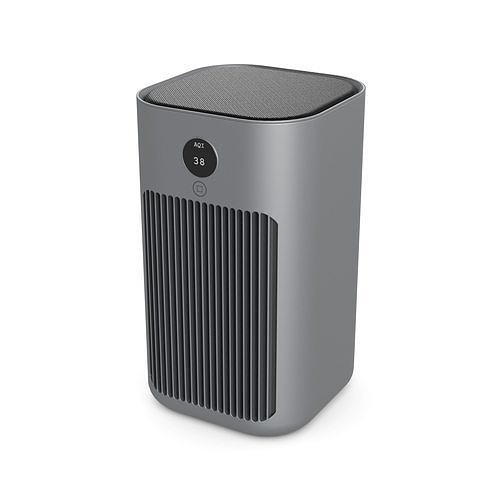 Air Purifier Low-poly 3D model
