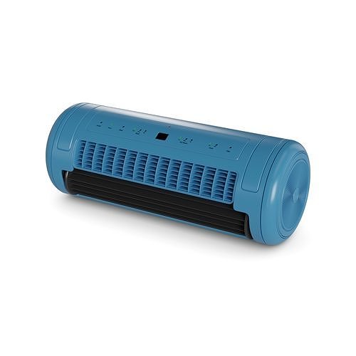 Air Conditioner Low-poly 3D model