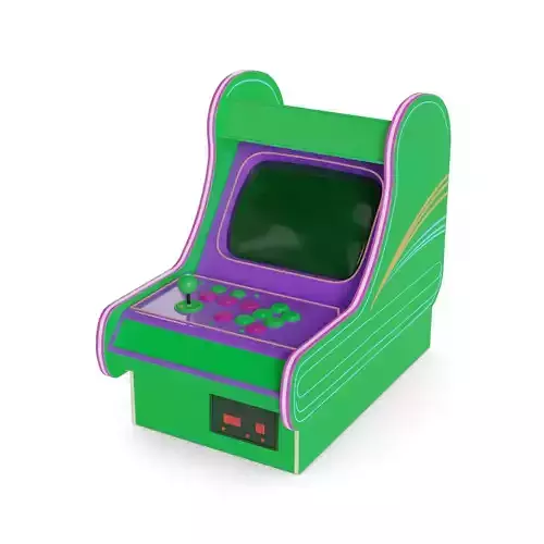 Arcade console