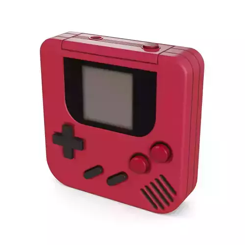 Portable gaming device