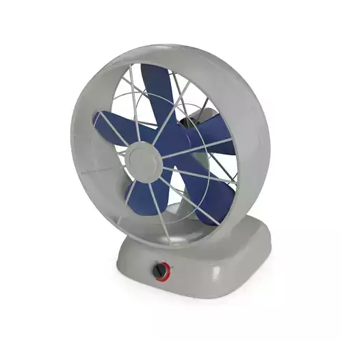 Table Fan