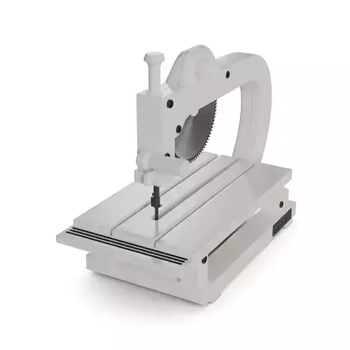 Scroll Saw