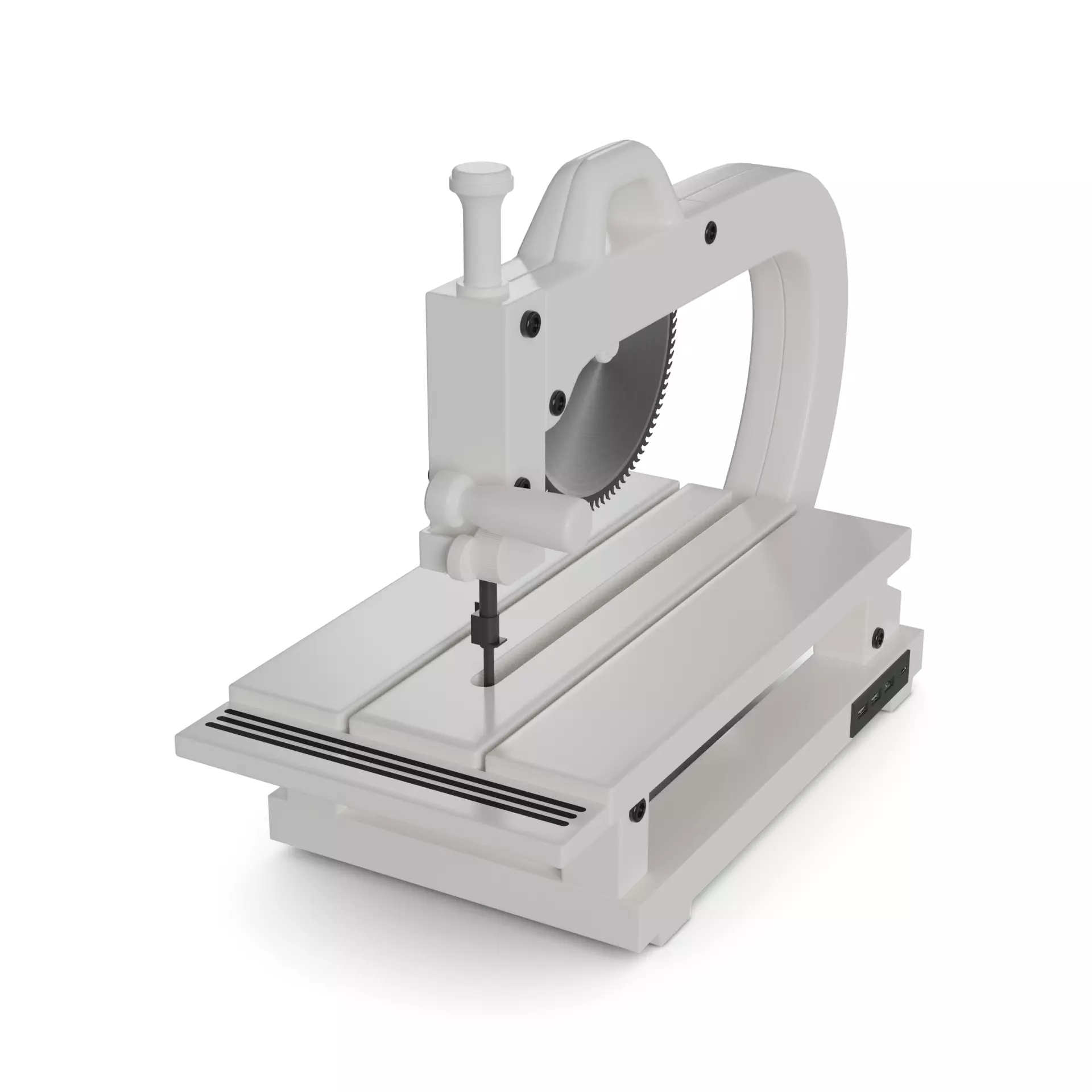 Scroll Saw 3D model_0