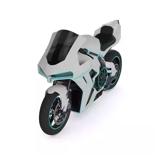 Sport Touring Motorcycle