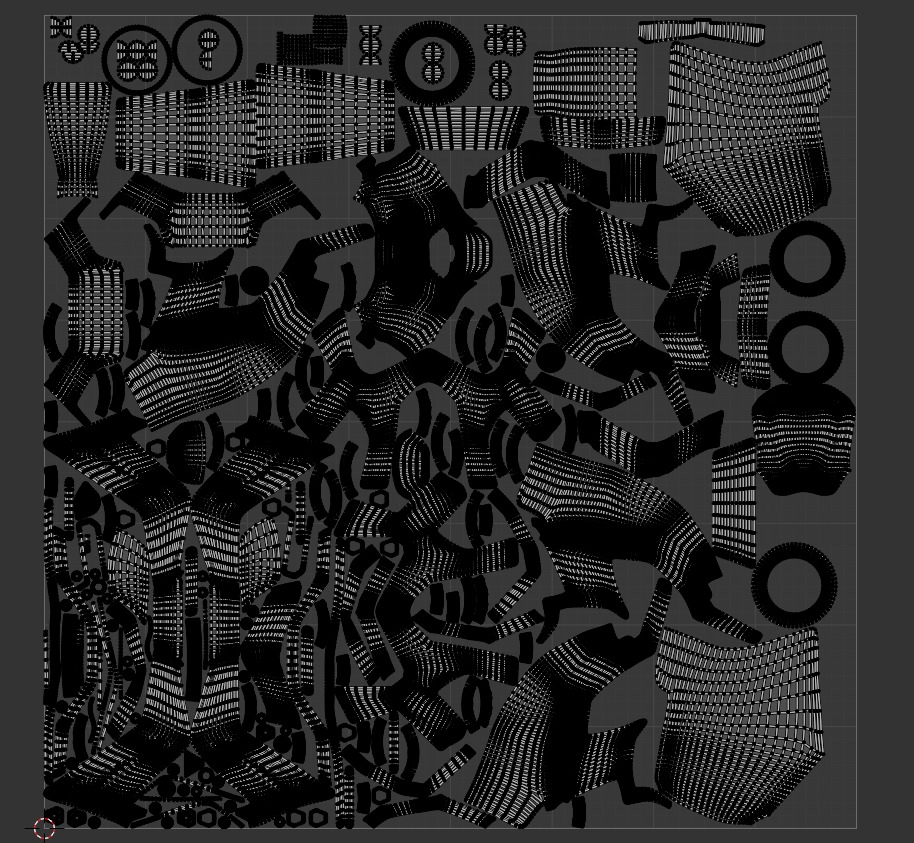 Sport Touring Motorcycle 3D model_7