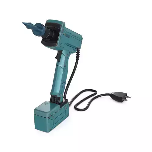 Soldering 3D model