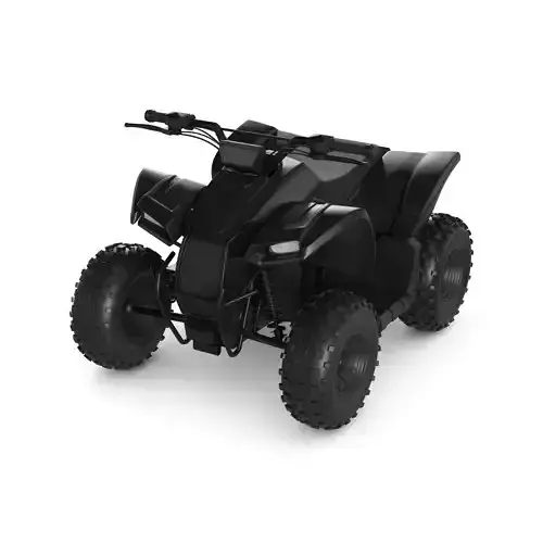 Quad bike