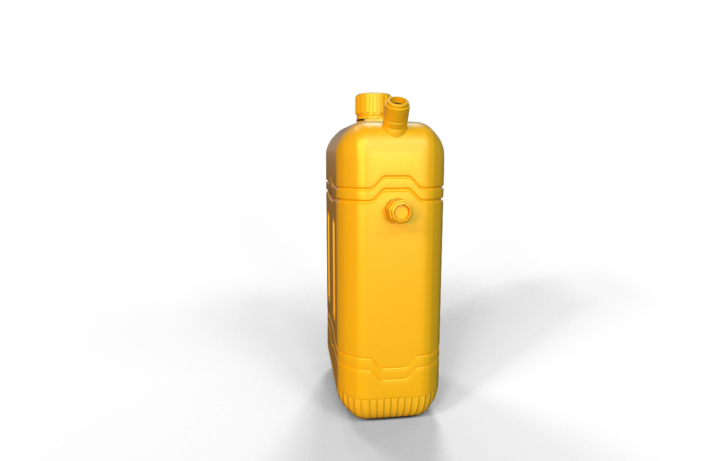 Portable Water Purifier 3D model_1