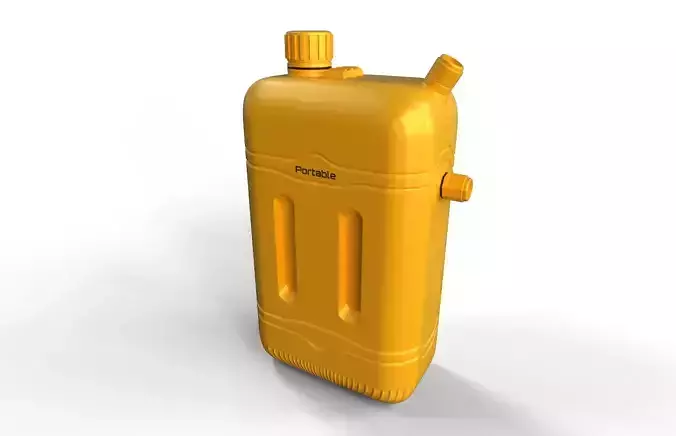 Portable Water Purifier