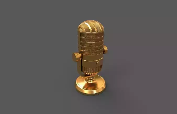 Microphone