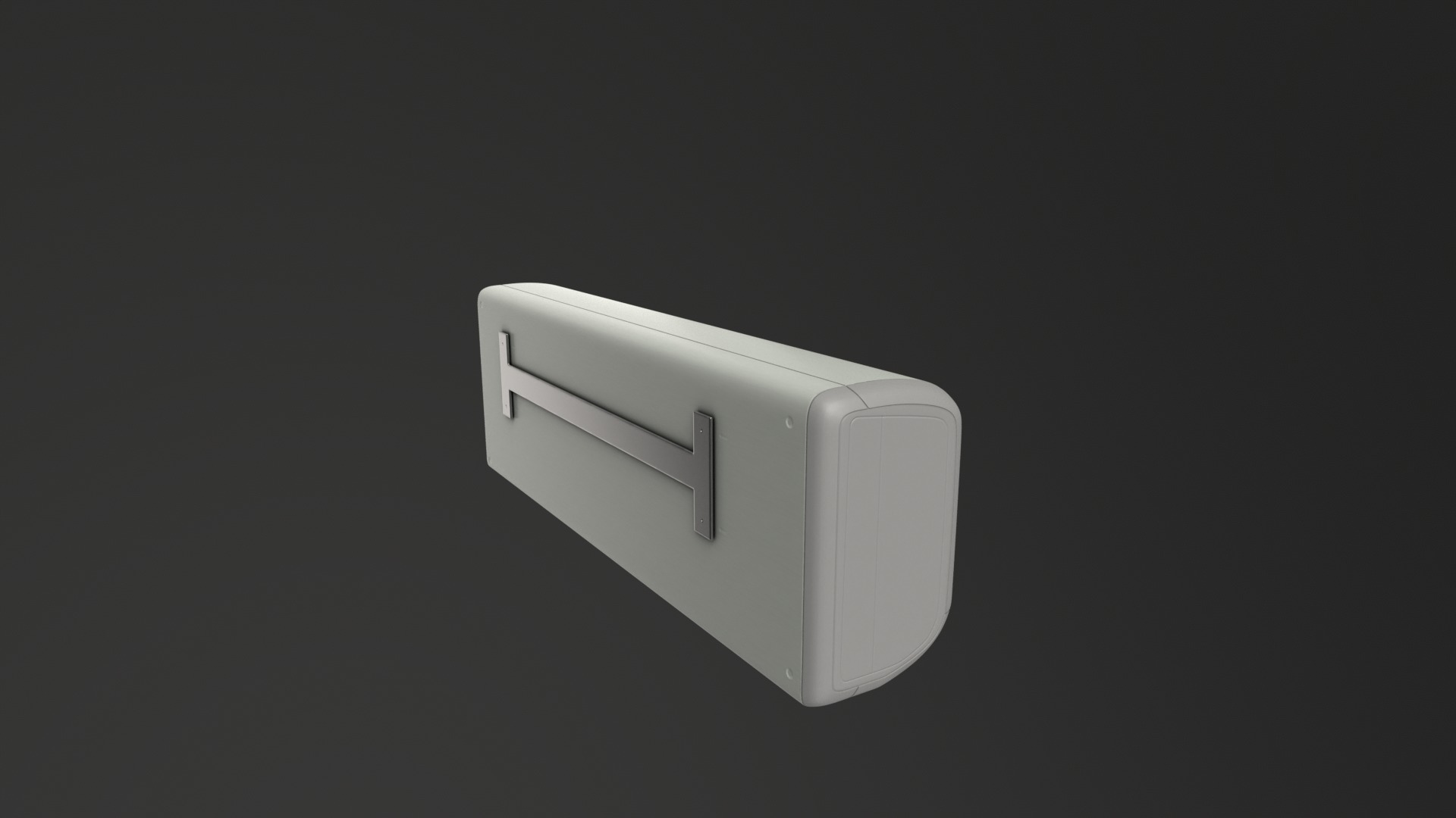 Air Conditioner 3D model_5
