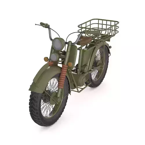 Off road Scooter