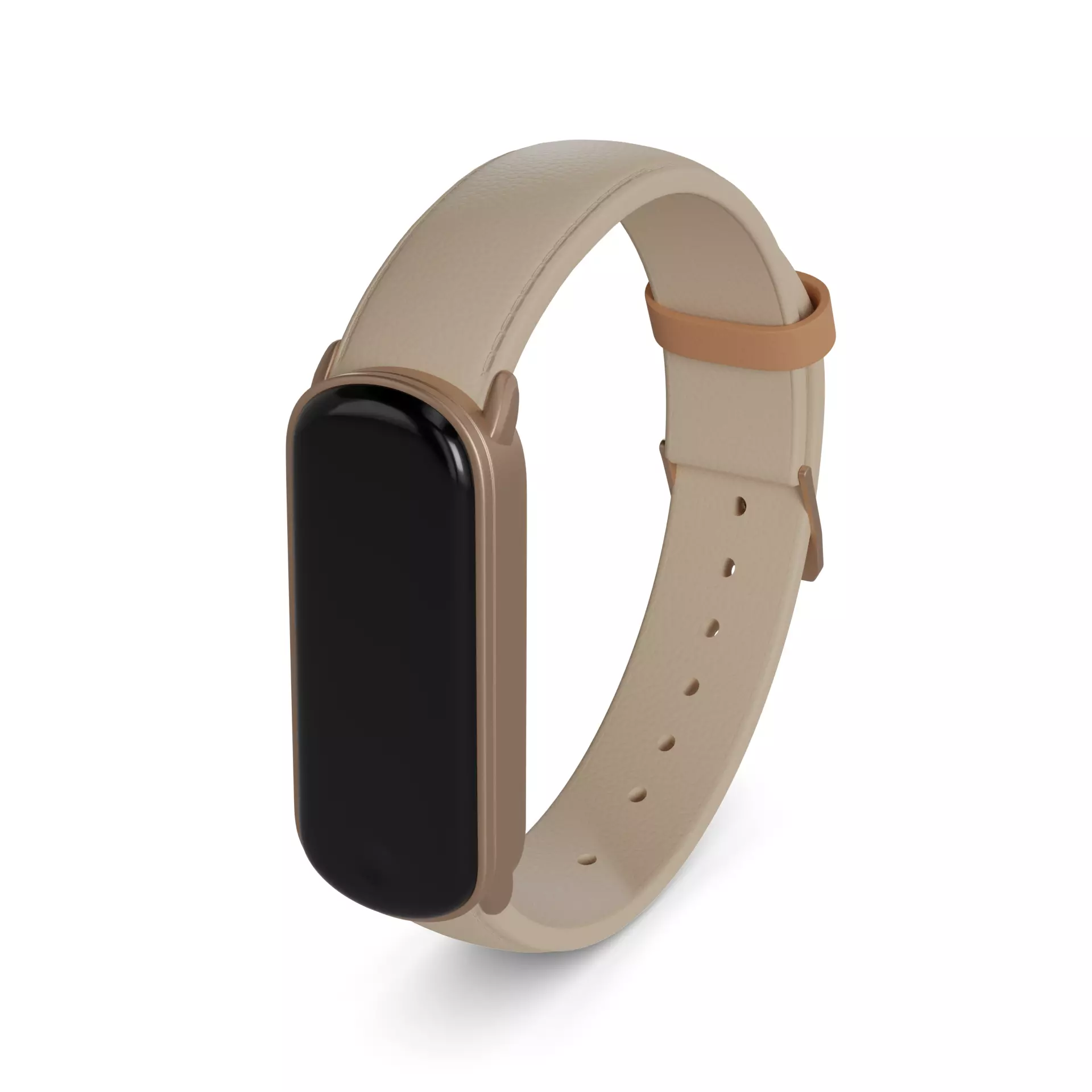 Fitness Trackers 3D model_0