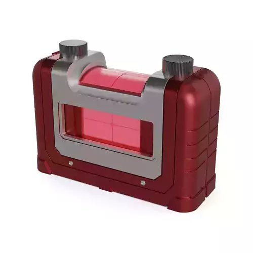 Laser Level 3D model