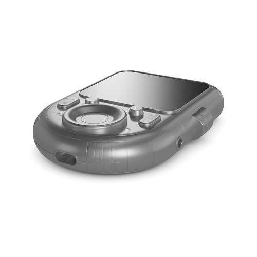 Glucose monitor 3D model