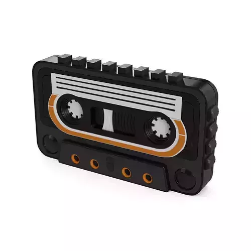 Cassette player
