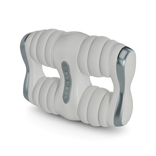 Electric Back Massager 3D model