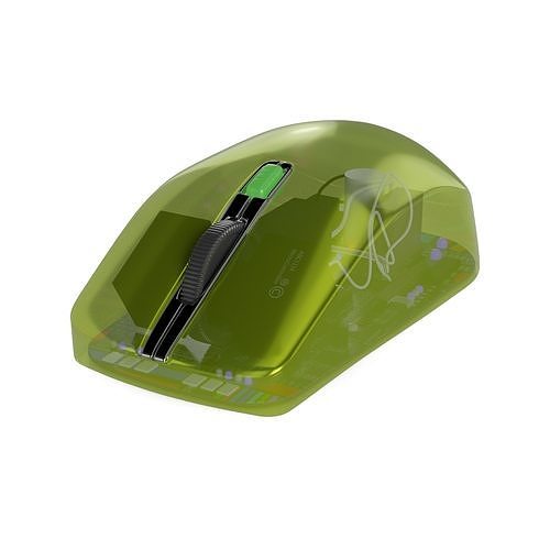 Mouse 3D model